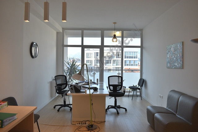 Office space for rent at Kika 2 Residence in Tirana, Albania